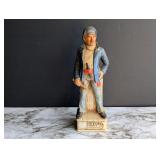 1969 Lionstone whiskey decanter