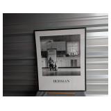 photo print by howard berman - pie in the sky