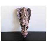 angel sculpture wall decor
