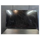 onn 43' flatscreen TV - no remote - powers on -...