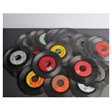 45's vinyl record lot- 7