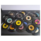 45's vinyl record lot- 2