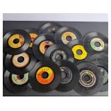 45's vinyl record lot- 4