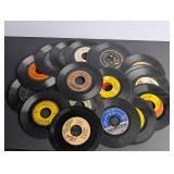 45's vinyl record lot- 6