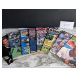Vintage Collectible Beckett Baseball & Hockey Mags
