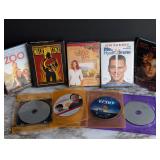 DVD Lot 3