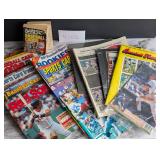 Beckett Baseball Card Monthly Magazines 1