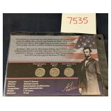 1943 Lincoln Steel Pennies Complete Set