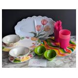 Misc Hard Plastic Kitchenware