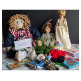 Misc Toys and Dolls