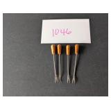 Appetizer/Charcuterie/Mini Fondue Forks 6