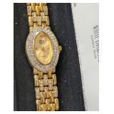Elizabeth Taylor 'White Diamonds' Watch