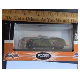 Diecast 1932 Ford Roadster Foose P-32