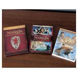 DVD 9: 2 Narnia and the Golden Compass