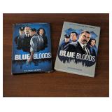 DVD 5: Blue Bloods seasons 1&2