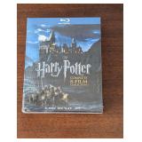 Blu-ray 37: Complete Harry Potter Series