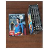 DVD 4: Superman I, II, III & IV, Superman Returns