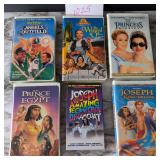 VHS Lot 2