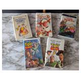 VHS Lot 1