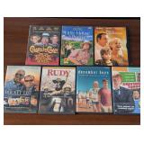 DVD 8: Asst'd Family Movies