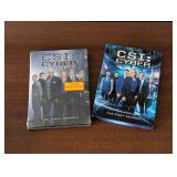 DVD 3: CSI Cyber Season 1 & Final Season