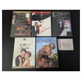 DVD lot 1