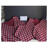 13 Matching Vests