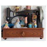 Musical Mini Sewing machine