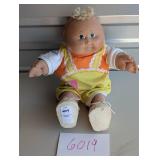 Cabbage Patch Preemie Doll Baby