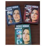 DVD 39: the Bionic Woman Seasons 1-3
