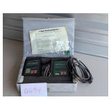 C-ducer CS Series Mic Phantom Power Module