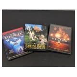 DVD Lot - 3