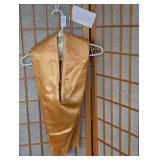 Approx 15 Gold/Cream Reversible Choir Stoles