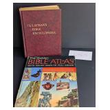 Books: Bible Encyclopedia and Atlas