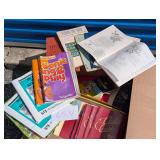 Christian Songbooks, etc