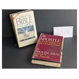 Books: the Apostle, What the Bible is all About