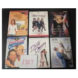 DVD lot 6