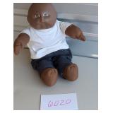 Cabbage Patch Preemie African American / Black