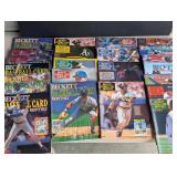 Beckett Baseball Card Monthly Magazines 2