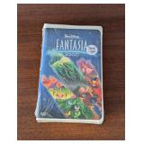 VHS 47: Fantasia 2000 sealed