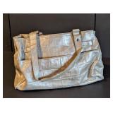 Liz Claiborne Tan Opalescent Purse