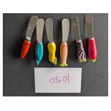 Cheese Spreaders 2