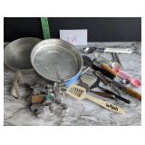 Misc Vintage Kitchen Tools