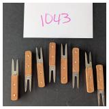 Appetizer/Charcuterie Forks 3