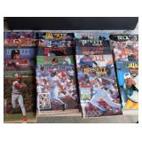 Beckett Baseball Card Monthly Magazines 3