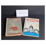 Books: Mr. Popper's Penguins, Friends About Us