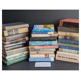 Books: 2 Boxes of Asst'd Christian and Fiction #2