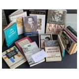 Books: History Asst'd Types 1