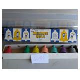 Vintage Melodee Bells Children's Hand Bells