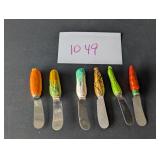 Cheese Spreaders 1